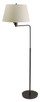 House of Troy - G200-CHB - One Light Floor Lamp - Generation - Chestnut Bronze