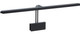 House of Troy - GPLED26-7 - LED Clamp Lamp - Grand Piano - Black