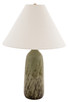 House of Troy - GS100-DCG - One Light Table Lamp - Scatchard - Decorated Celadon