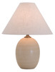 House of Troy - GS140-OT - One Light Table Lamp - Scatchard - Oatmeal