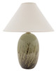 House of Troy - GS150-DCG - One Light Table Lamp - Scatchard - Decorated Celadon