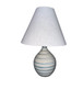House of Troy - GS200-EW - One Light Accent Lamp - Scatchard - Emerald Wave