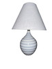 House of Troy - GS200-SR - One Light Accent Lamp - Scatchard - Sapphire Ring