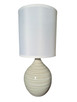 House of Troy - GS201-NS - One Light Table Lamp - Scatchard - Natural Spiral