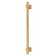 ET2 - E21683-GLD - LED Wall Sconce - Cubist - Gold