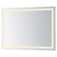 ET2 - E42094-SN - LED Mirror - Framed - Satin Nickel