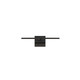 ET2 - E21471-BK - LED Picture Light - Rubelle - Black