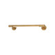 ET2 - E21661-GLD - LED Picture Light - Purist - Gold