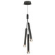 ET2 - E23343-122BK - LED Pendant - Allumettes - Black