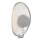 ET2 - E24970-PC - LED Wall Sconce - Moonscapes - Polished Chrome