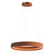 ET2 - E25054-TRC - LED Pendant - Souffle - Terra Cotta