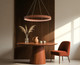 Souffle LED Pendant (E25056-TRC)