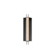 ET2 - E30211-122BK - LED Wall Sconce - Hyperion - Black