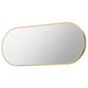ET2 - E42072-GLD - LED Mirror - Elisse - Gold