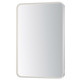 ET2 - E42075-SN - LED Mirror - Elisse - Satin Nickel