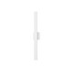 ET2 - E42343-WT - LED Outdoor Wall Sconce - Alumilux Line - White