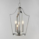 Arden Three Light Pendant (10423SN)