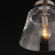 Hudson One Light Pendant (12880CLSN)