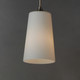 Hudson One Light Pendant (12886SWSN)