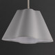 Saxon One Light Pendant (18101WTPN)