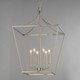Clifton Six Light Pendant (25316SN)