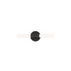 Maxim - 52511WTBK - LED Bath Bar - Tubi - Black