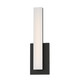 Maxim - 59100CLFTBK - LED Vanity - Vogue - Black