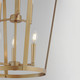 Arden Six Light Pendant (10426NAB)