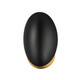Maxim - 10821BKNAB - One Light Wall Sconce - Maris - Black / Natural Aged Brass