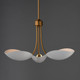 Maris Three Light Pendant (10824WTNAB)