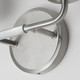 Durham Two Light Bath Vanity (12692WTSN)