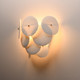 Isla One Light Wall Sconce (12820WTNAB)