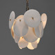 Isla One Light Pendant (12821WTNAB)