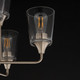 Hudson Nine Light Chandelier (12879CLSN)