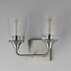 Hudson Two Light Bath Vanity (12882CLSN)