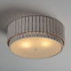 Satori Two Light Flush Mount (14459WWTEC)