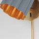 Primrose One Light Wall Sconce (18050DGGL)