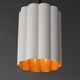 Primrose One Light Pendant (18054MWGL)