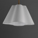Saxon One Light Pendant (18101WTNAB)