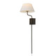 Maxim - 18410OFANB - One Light Wall Sconce - Dunbridge - Antique Bronze