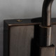 Dunbridge One Light Wall Sconce (18410OFANB)