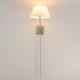 Dunbridge One Light Wall Sconce (18410OFPN)