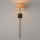 Dunbridge One Light Wall Sconce (18410OWANB)