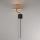Dunbridge One Light Wall Sconce (18410OWANB)