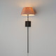 Dunbridge One Light Wall Sconce (18410RBANB)