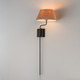 Dunbridge One Light Wall Sconce (18410RBANB)