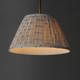Dunbridge One Light Pendant (18411BWWBR)