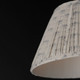 Dunbridge One Light Pendant (18411BWWBR)