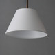 Dunbridge One Light Pendant (18411OFWBR)