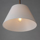 Dunbridge One Light Pendant (18411OFWBR)
